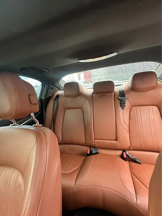 2019 Maserati Ghibli 3rd Gen - Image 2 of 9