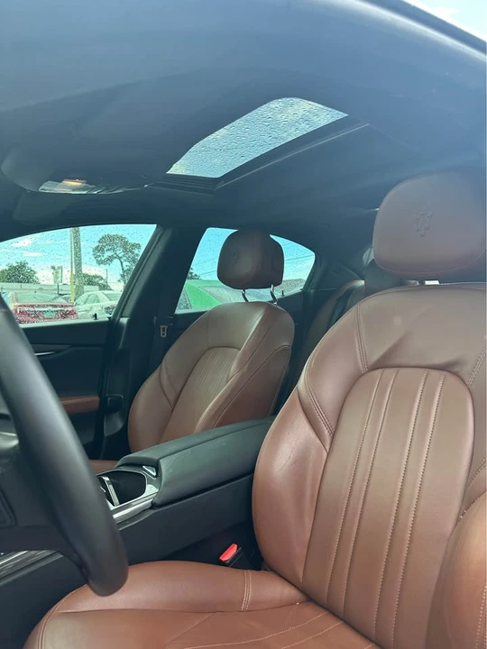 2019 Maserati Ghibli 3rd Gen - Image 4 of 9