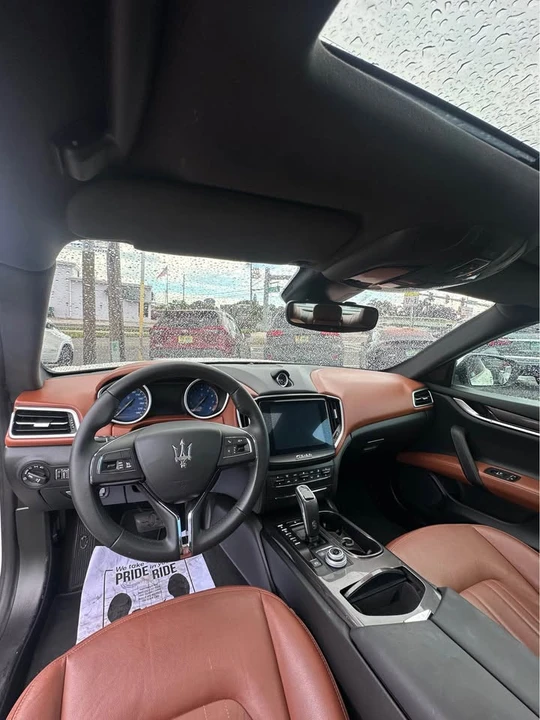 2019 Maserati Ghibli 3rd Gen - Image 3 of 9