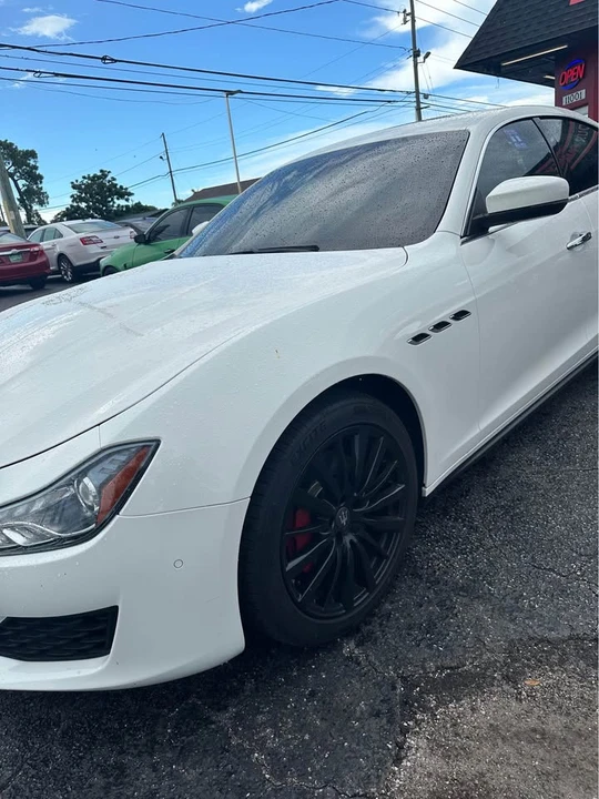 2019 Maserati Ghibli 3rd Gen - Image 7 of 9