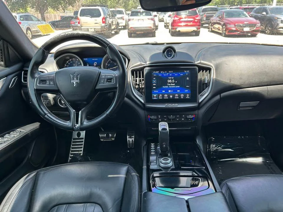 2019 Maserati Ghibli 3rd Gen - Image 9 of 9