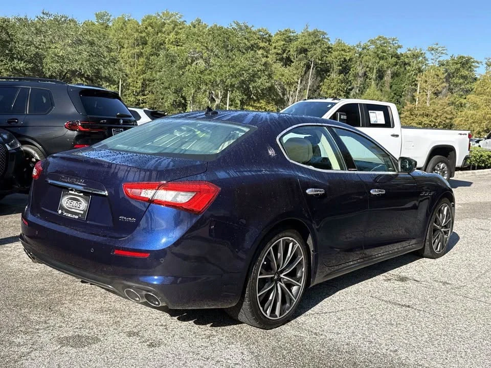 2019 Maserati Ghibli 3rd Gen - Image 3 of 20
