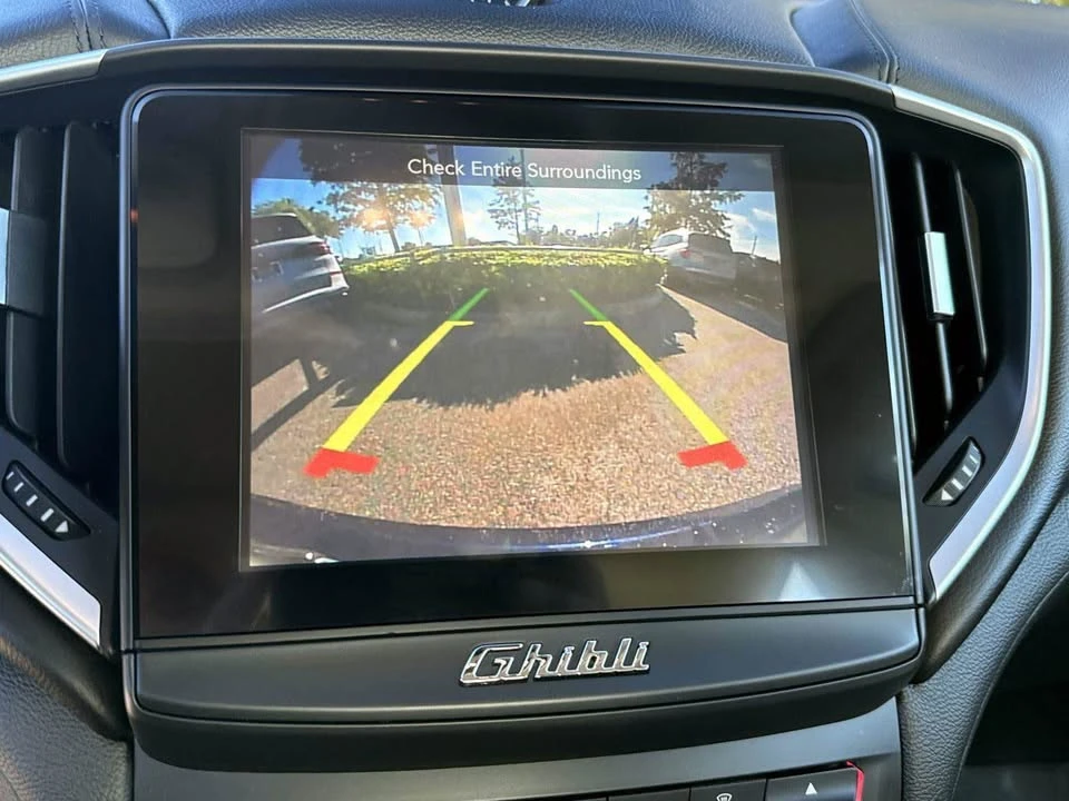 2019 Maserati Ghibli 3rd Gen - Image 15 of 20