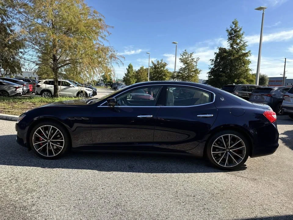 2019 Maserati Ghibli 3rd Gen - Image 5 of 20