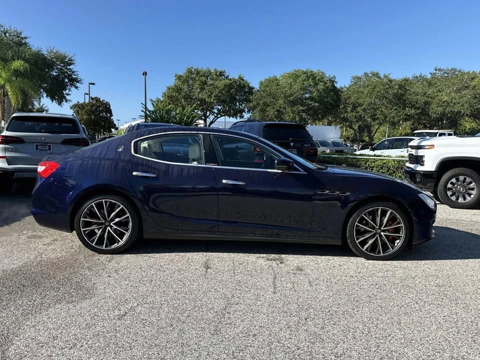 2019 Maserati Ghibli 3rd Gen - Image 2 of 20