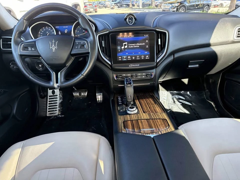 2019 Maserati Ghibli 3rd Gen - Image 10 of 20