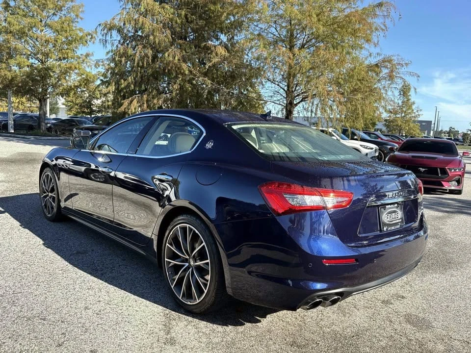 2019 Maserati Ghibli 3rd Gen - Image 4 of 20
