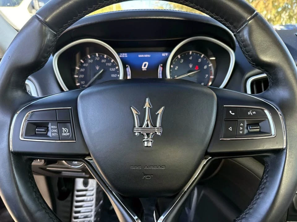 2019 Maserati Ghibli 3rd Gen - Image 18 of 20