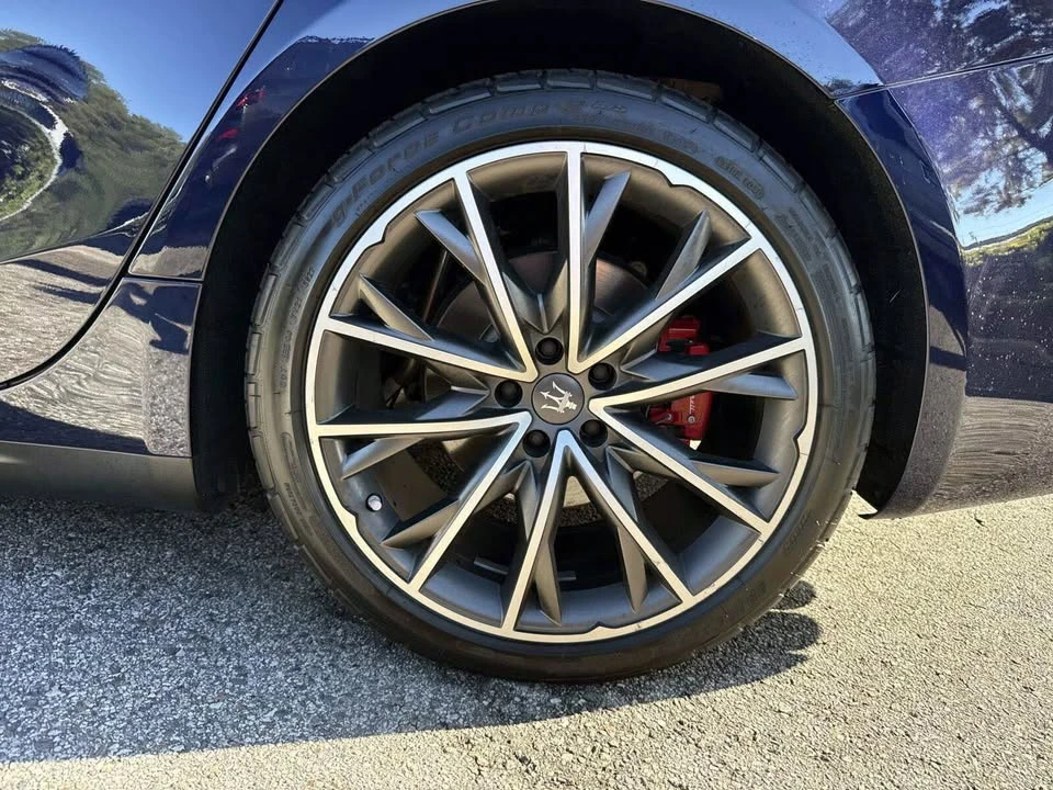 2019 Maserati Ghibli 3rd Gen - Image 8 of 20