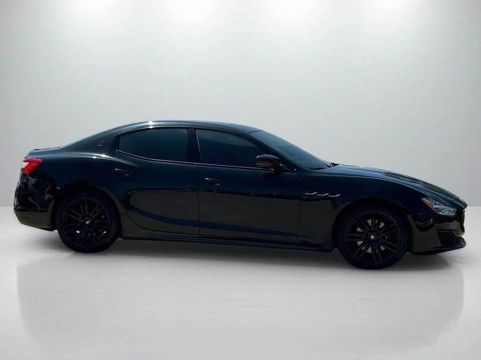 2019 Maserati Ghibli 3rd Gen - Image 2 of 9