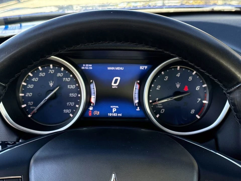 2019 Maserati Ghibli 3rd Gen - Image 19 of 20