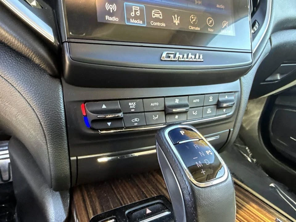 2019 Maserati Ghibli 3rd Gen - Image 16 of 20