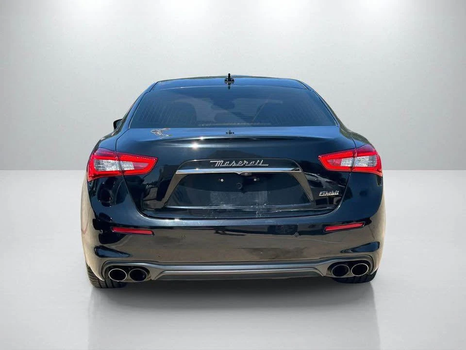 2019 Maserati Ghibli 3rd Gen - Image 3 of 9