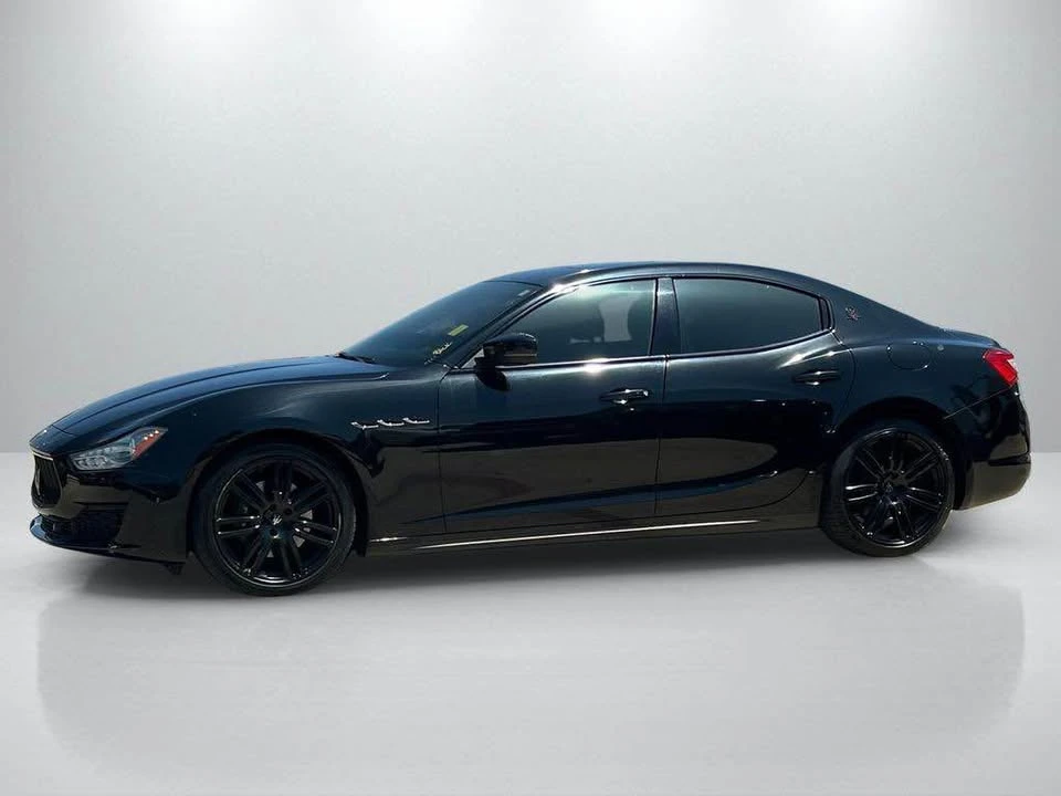 2019 Maserati Ghibli 3rd Gen - Image 4 of 9