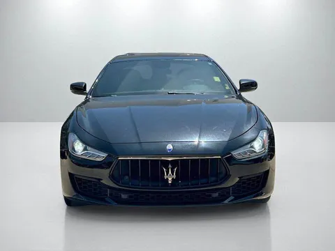 2019 Maserati Ghibli Ghibli