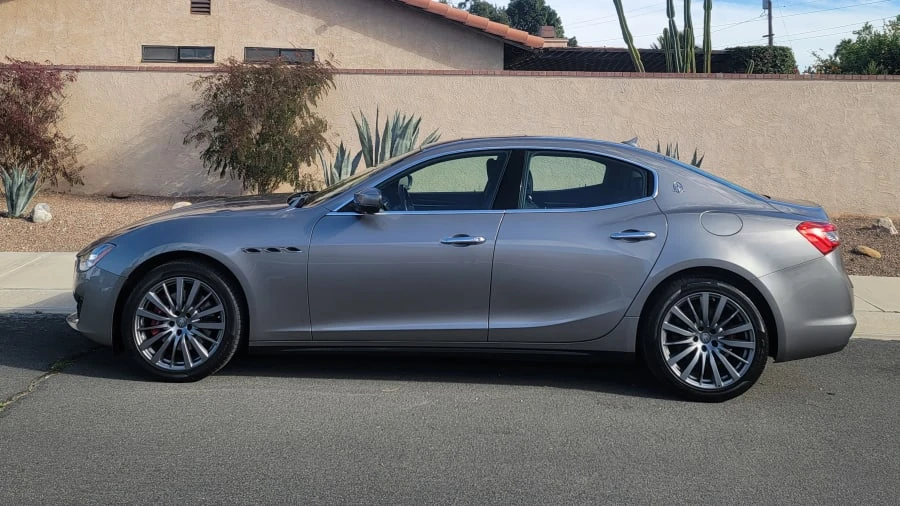 2019 Maserati Ghibli 3rd Gen - Image 2 of 16