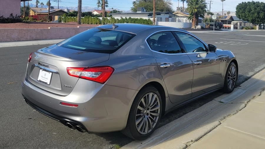 2019 Maserati Ghibli 3rd Gen - Image 3 of 16