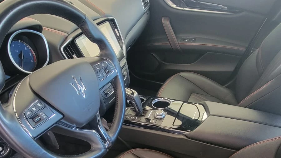 2019 Maserati Ghibli 3rd Gen - Image 7 of 16