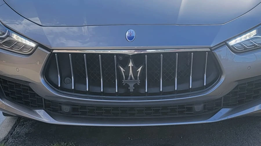 2019 Maserati Ghibli 3rd Gen - Image 4 of 16