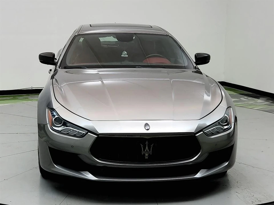2019 Maserati Ghibli 3rd Gen - Image 2 of 12