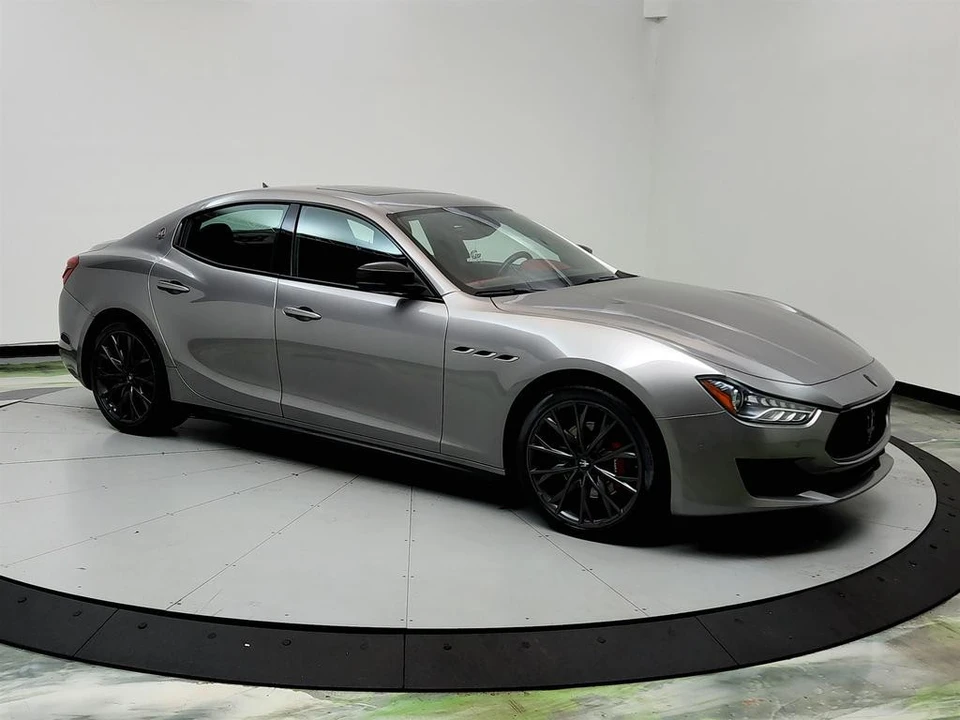 2019 Maserati Ghibli 3rd Gen - Image 3 of 12