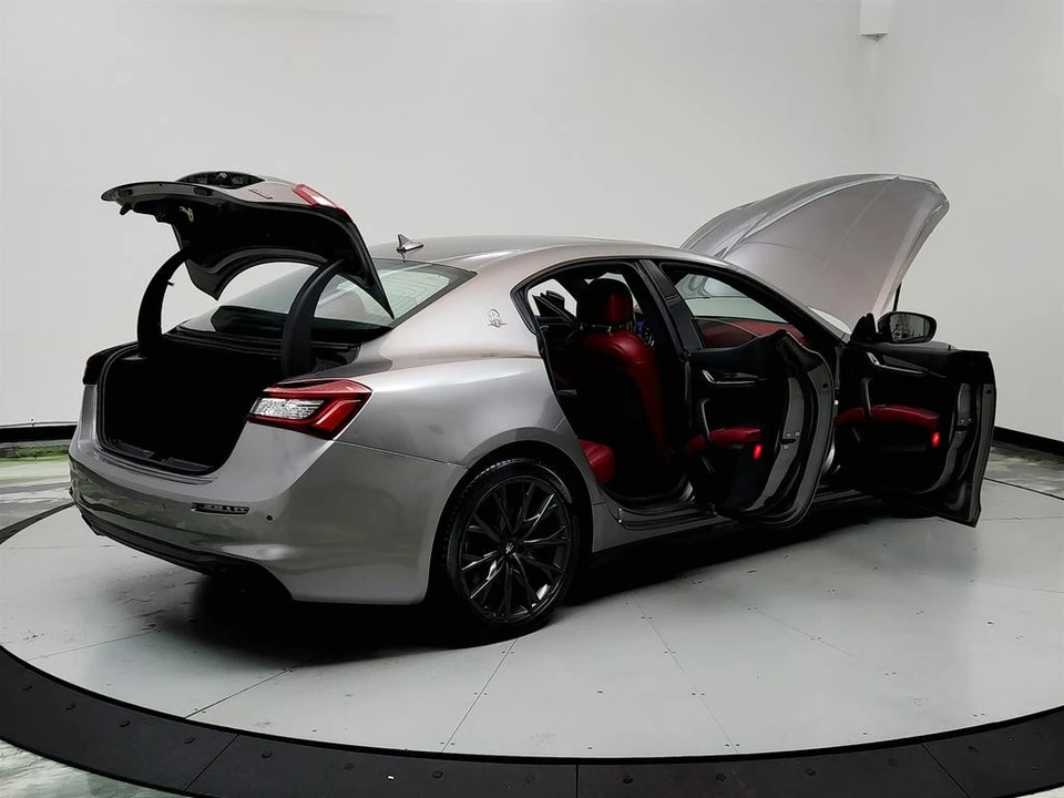 2019 Maserati Ghibli 3rd Gen - Image 11 of 12