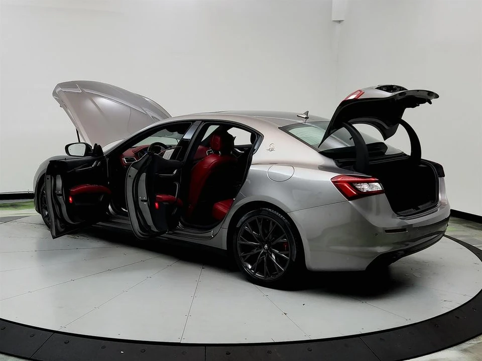 2019 Maserati Ghibli 3rd Gen - Image 12 of 12
