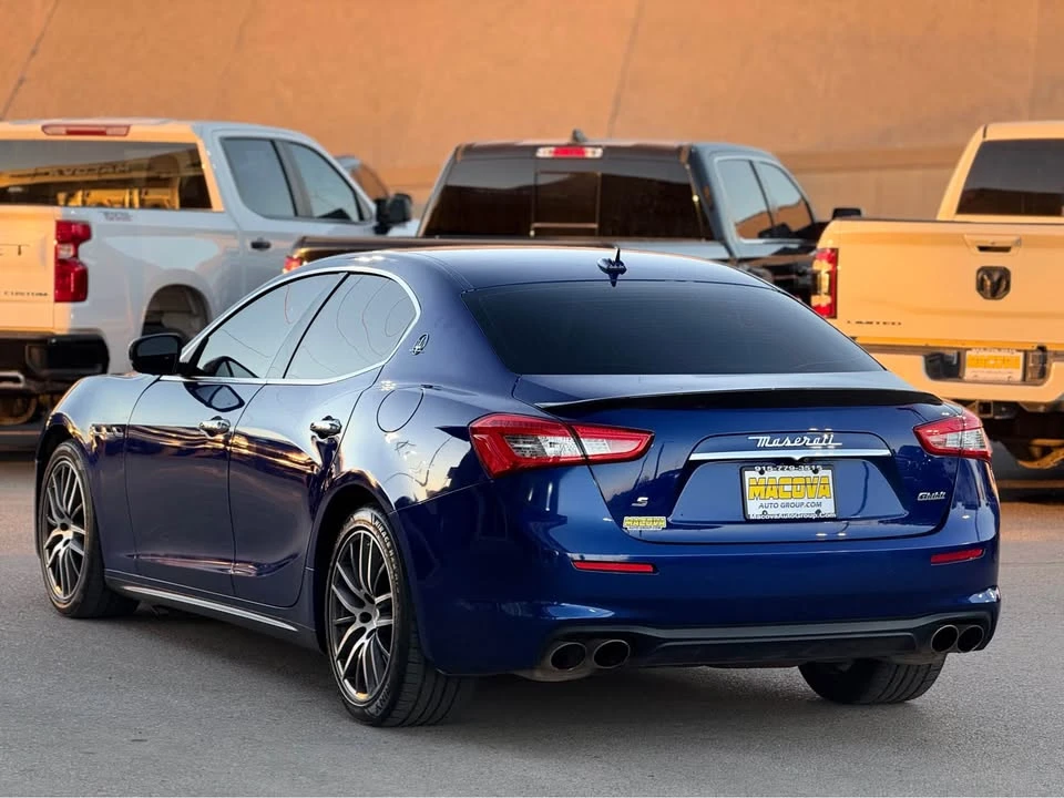 2019 Maserati Ghibli 3rd Gen - Image 3 of 4