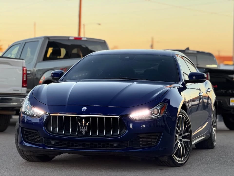 2019 Maserati Ghibli 3rd Gen - Image 2 of 4