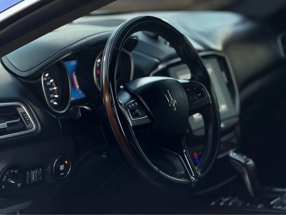 2019 Maserati Ghibli 3rd Gen - Image 4 of 4