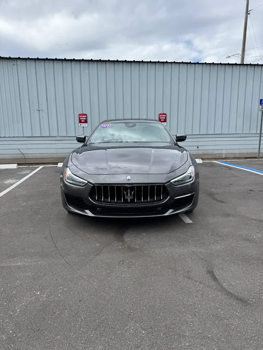 2019 Maserati Ghibli 3rd Gen - Image 2 of 16
