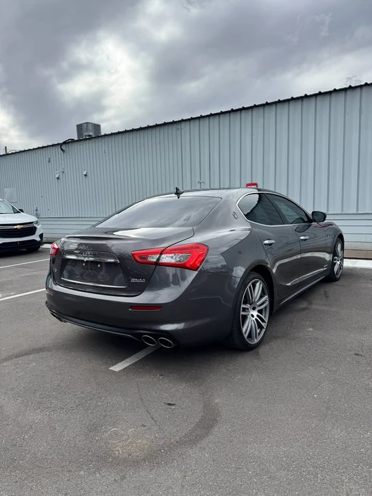 2019 Maserati Ghibli 3rd Gen - Image 4 of 16