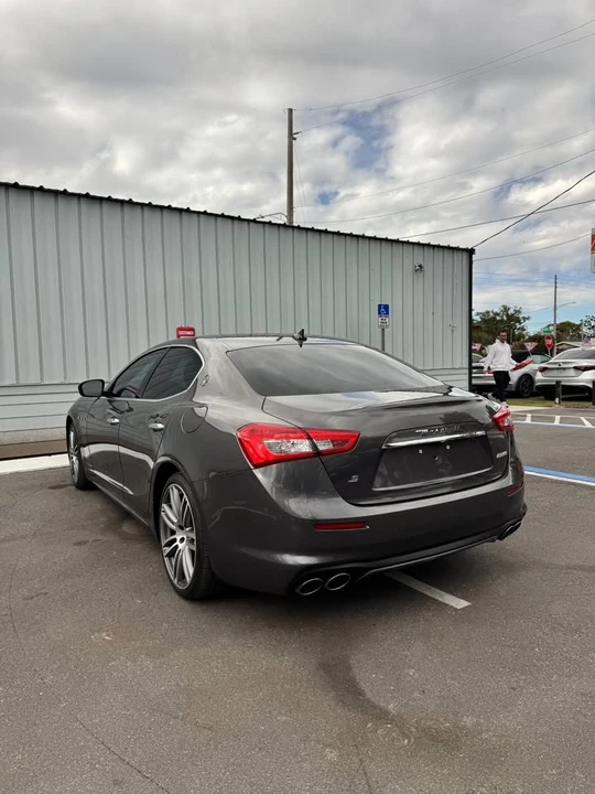 2019 Maserati Ghibli 3rd Gen - Image 8 of 16