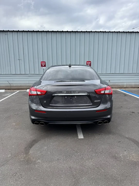 2019 Maserati Ghibli 3rd Gen - Image 5 of 16