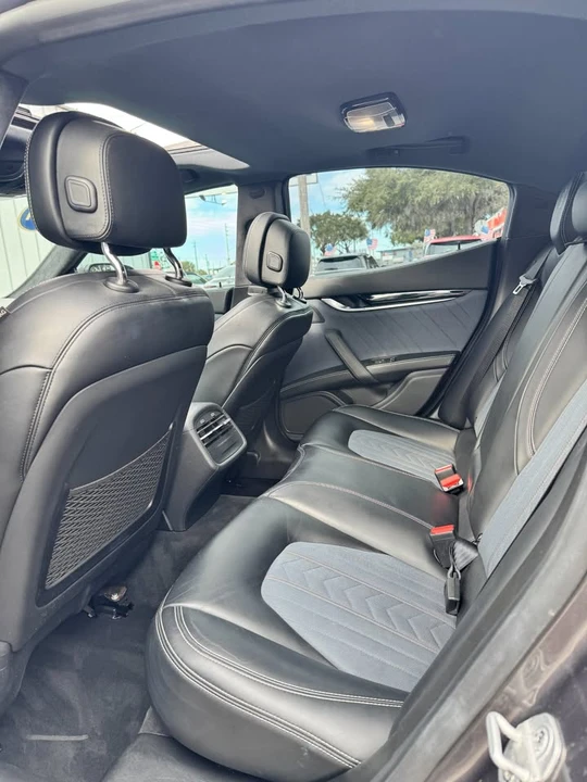 2019 Maserati Ghibli 3rd Gen - Image 16 of 16