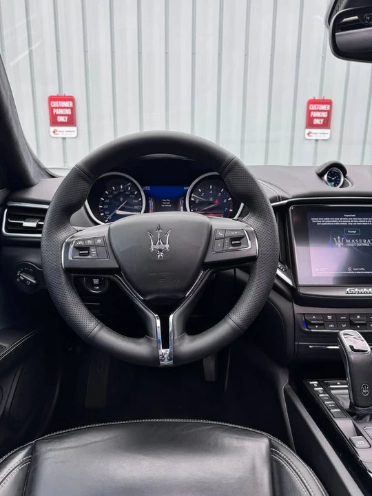 2019 Maserati Ghibli 3rd Gen - Image 10 of 16