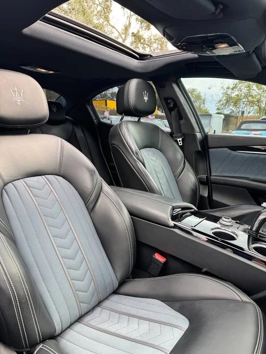 2019 Maserati Ghibli 3rd Gen - Image 14 of 16