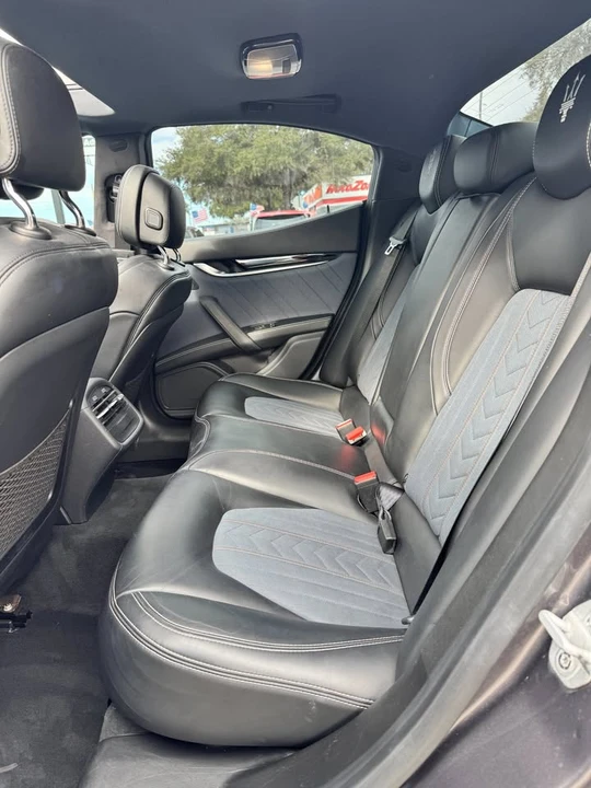 2019 Maserati Ghibli 3rd Gen - Image 15 of 16