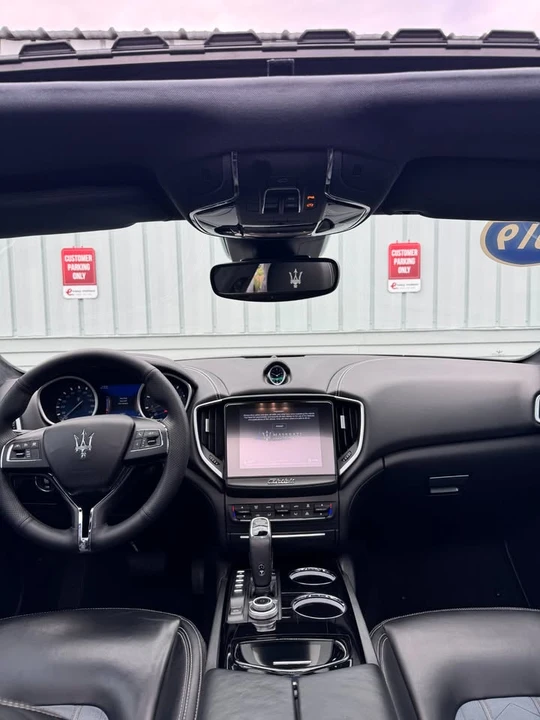 2019 Maserati Ghibli 3rd Gen - Image 11 of 16