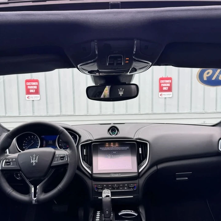 2019 Maserati Ghibli 3rd Gen - Image 7 of 8