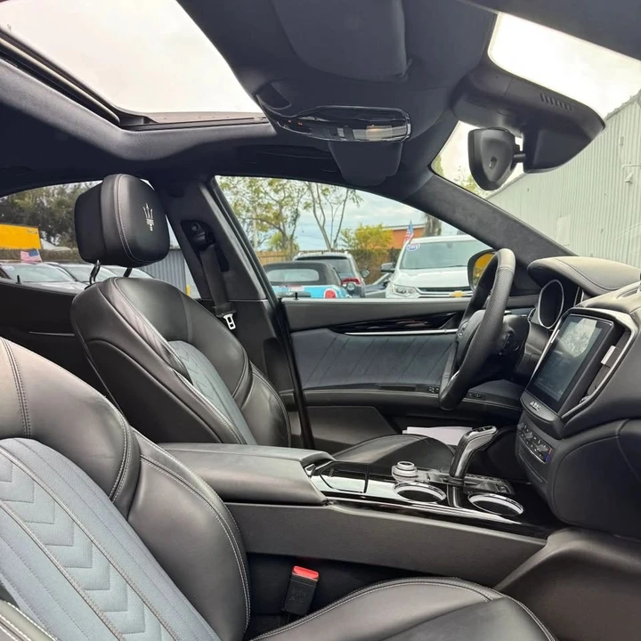 2019 Maserati Ghibli 3rd Gen - Image 8 of 8
