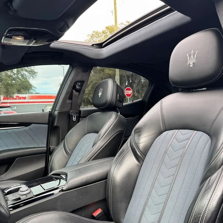 2019 Maserati Ghibli 3rd Gen - Image 6 of 8