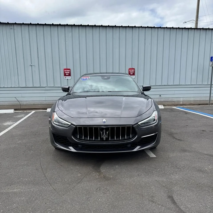 2019 Maserati Ghibli 3rd Gen - Image 2 of 8