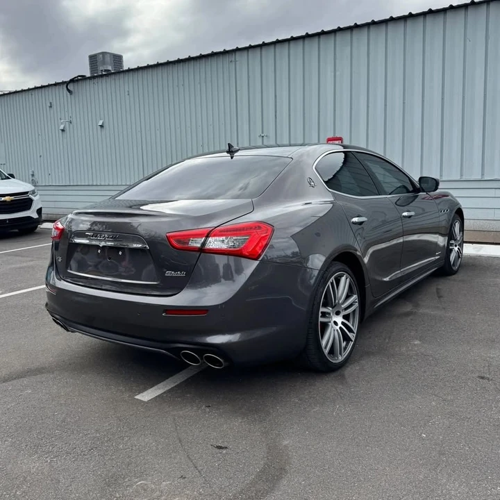 2019 Maserati Ghibli 3rd Gen - Image 3 of 8