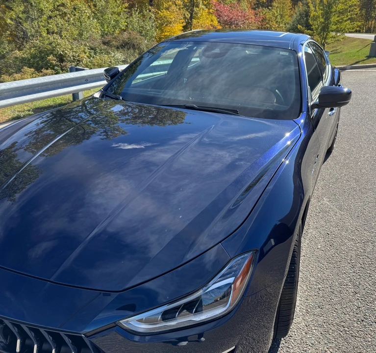 2019 Maserati Ghibli 3rd Gen - Image 4 of 12
