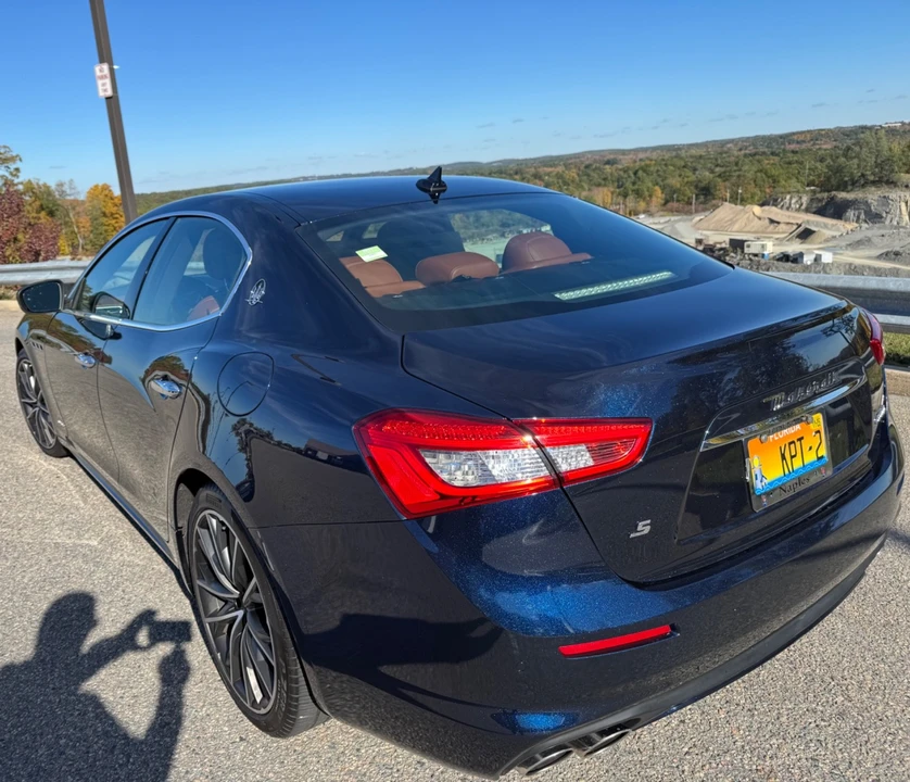 2019 Maserati Ghibli 3rd Gen - Image 5 of 12