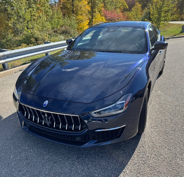 2019 Maserati Ghibli 3rd Gen - Image 2 of 12