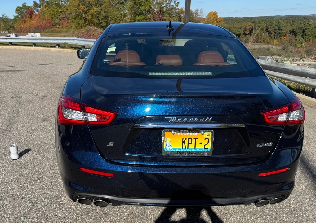 2019 Maserati Ghibli 3rd Gen - Image 6 of 12