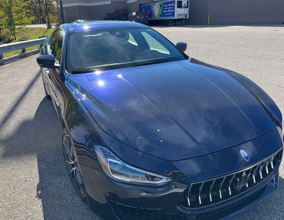 2019 Maserati Ghibli 3rd Gen - Image 3 of 12