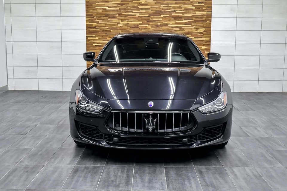 2019 Maserati Ghibli 3rd Gen - Image 3 of 19